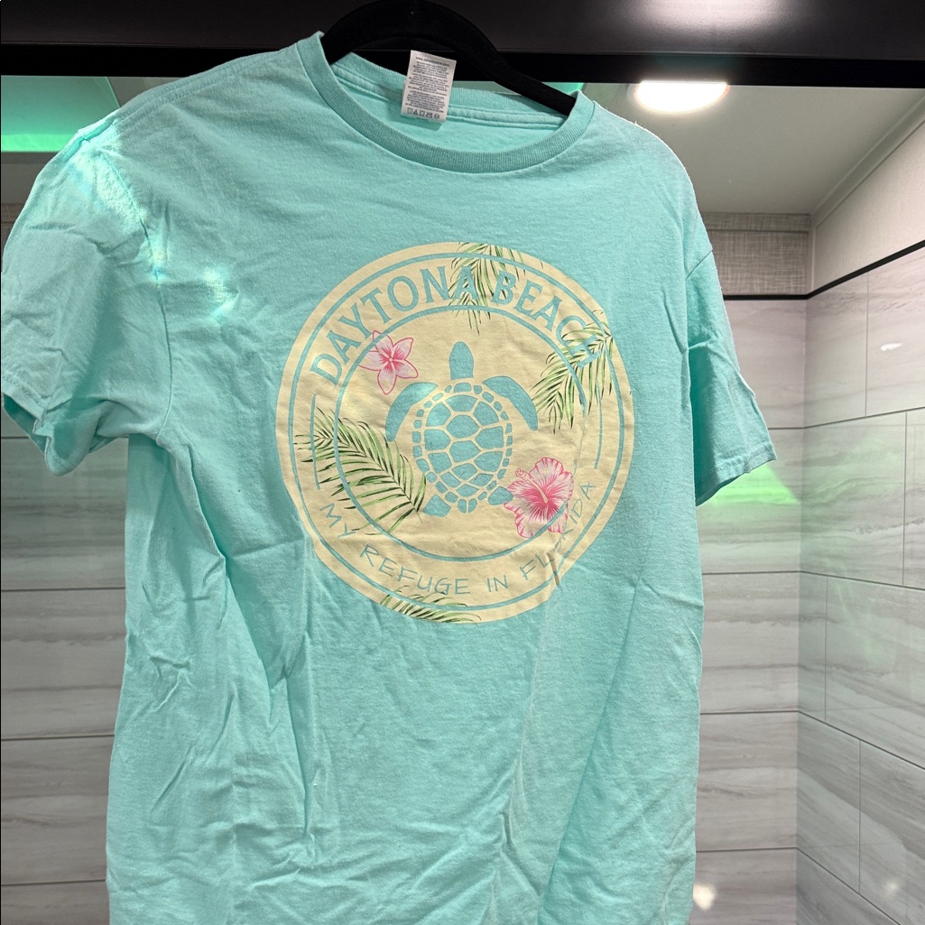 Daytona Beach Graphic TShirt Daytona Beach Graphic TShirt